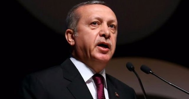 Erdoğan bir yasayı daha onayladı