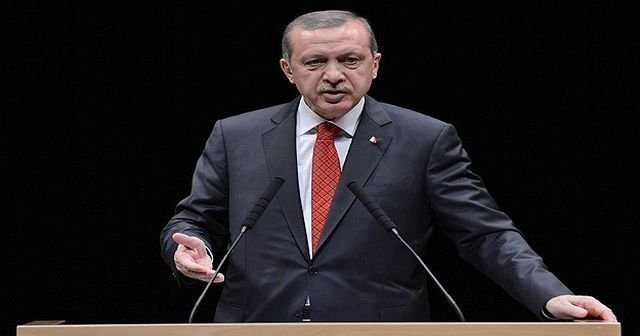 Erdoğan, &#039;Bu topraklar kendisini satanın cezasını verir&#039;