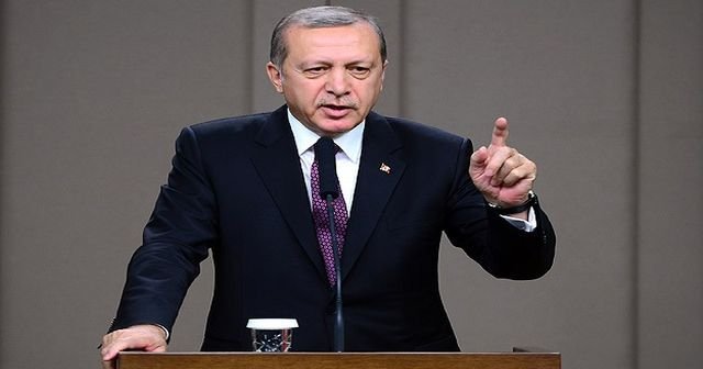 Erdoğan&#039;dan başkanlık sistemi hakkında önemli açıklamalar