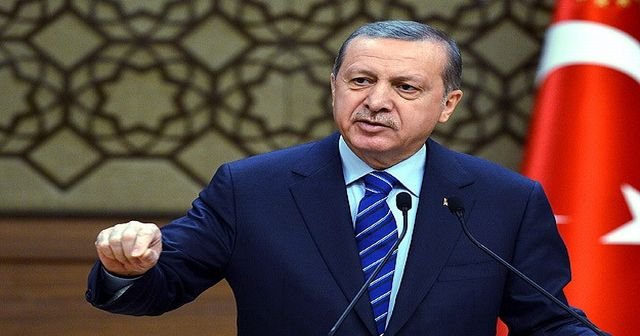 Erdoğan&#039;dan, &#039;Başkanlık Sistemi&#039; vurgusu