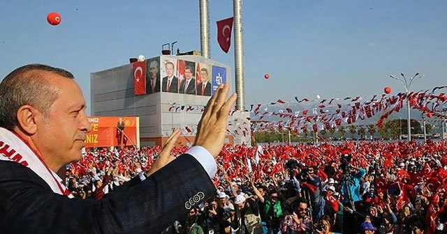 Erdoğan'dan 'Ermeni' açıklaması