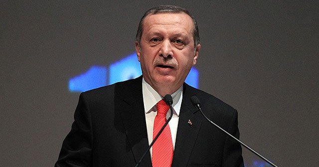 Erdoğan&#039;dan Ermeni iddialarına destek veren ülkelere tepki