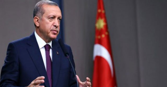 Erdoğan'dan KKTC liderine çok sert cevap!