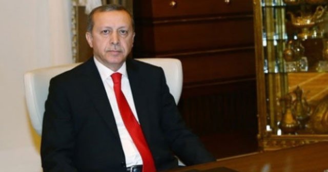 Erdoğan&#039;dan sürpriz telefon görüşmesi