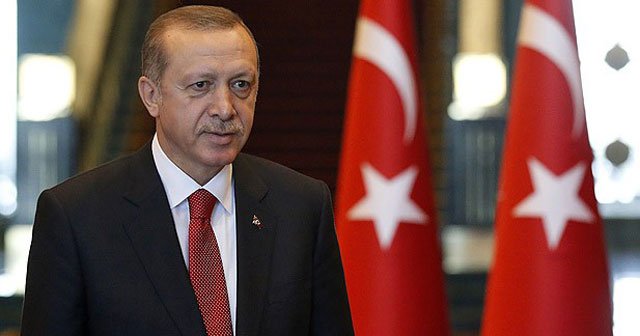 Erdoğan, &#039;Emniyet güçlerimiz milletimiz için iftihar kaynağıdır&#039;