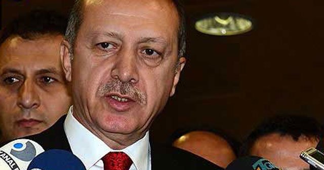 Erdoğan en ince ayrıntıyı açıkladı! Teröristler içeriye nasıl girdi?
