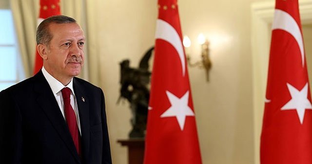 Erdoğan, İç Güvenlik Paketi’ni onayladı