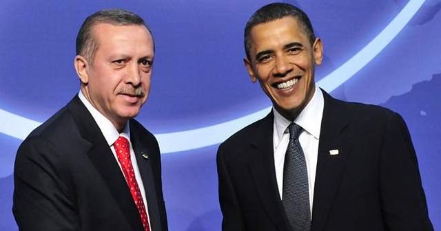 Erdoğan&#039;ın teklifine Obama&#039;dan onay