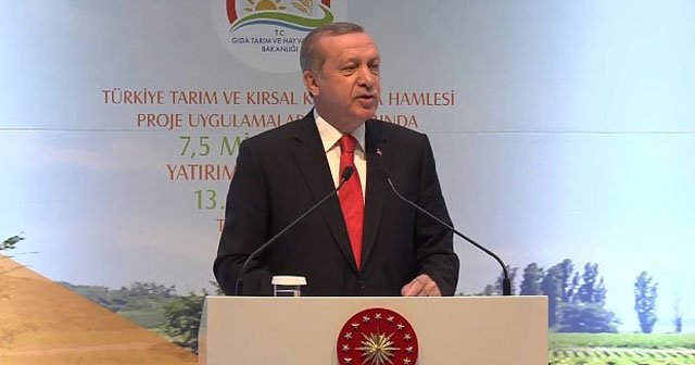 Erdoğan ’Mazot istismarı’nı eleştirdi