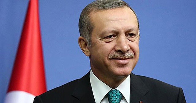 Erdoğan nikah törenine katıldı