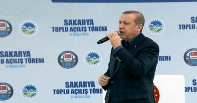 Erdoğan, 'Terör örgütü çözüm sürecini baltalamaya çalışıyor'