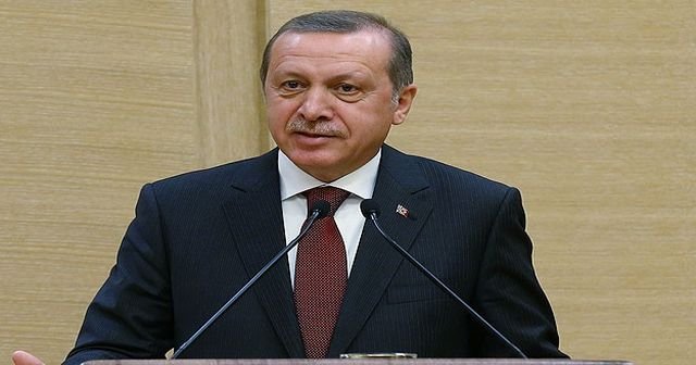 Erdoğan, &#039;Terör örgütü güdümündeki partinin provokasyonu&#039;