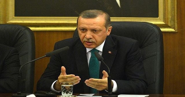 Erdoğan, 'Üzerimizde soykırım diye bir leke yok'