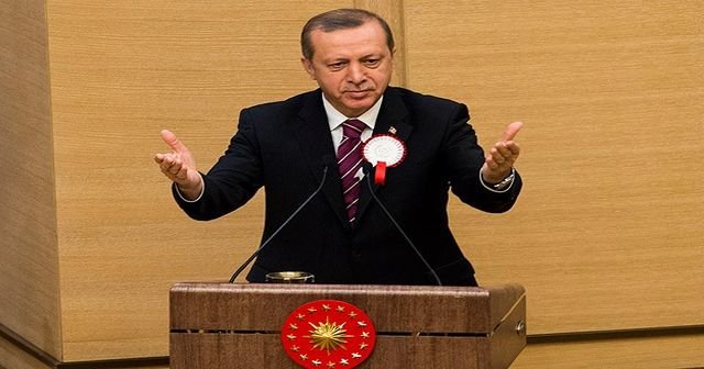 Erdoğan, &#039;Yasayı bugün büyük ihtimalle imzalayacağım&#039;