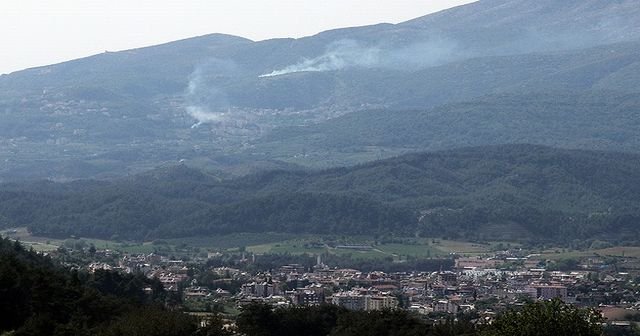 Esad birliklerinin kara harekatı püskürtüldü