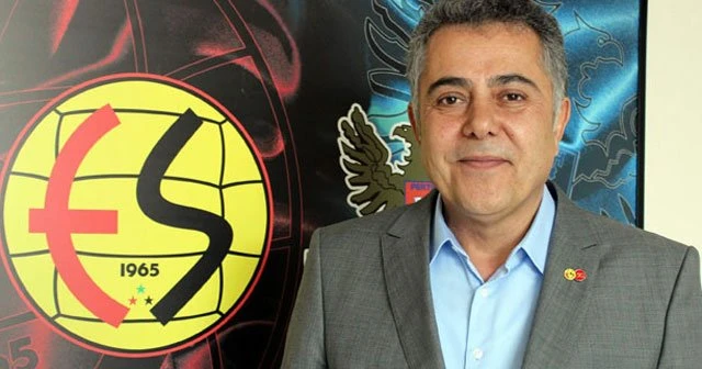Eskişehirspor'dan 'Maradona' açıklaması