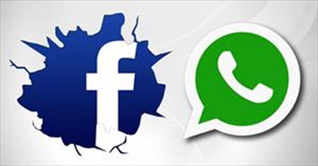 Facebook ve Whatsapp’tan tarihi birleşme