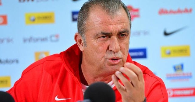 Fatih Terim, &#039;Savcımıza çok üzüldüğümü söylemek istiyorum&#039;