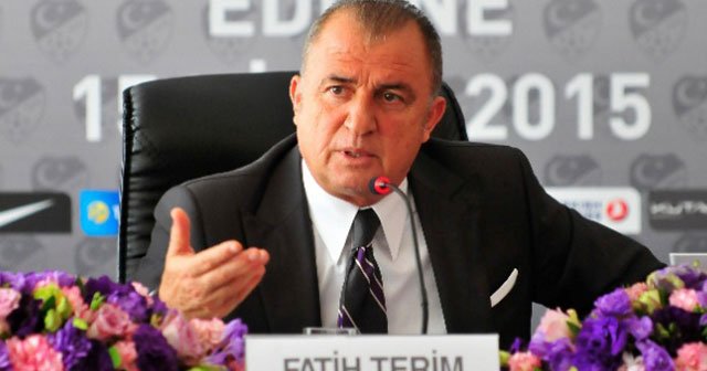 Fatih Terim: &#039;Yol haritasını hazırlıyoruz&#039;