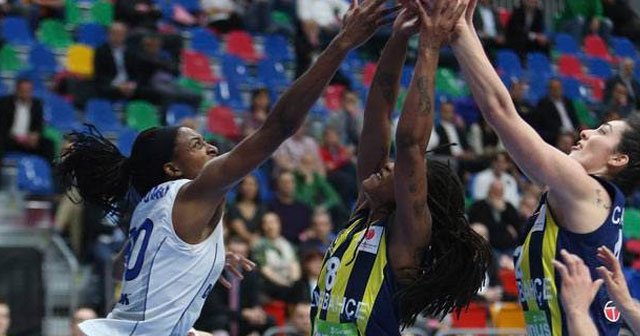 Fenerbahçe, EuroLeague Kadınlar&#039;da Avrupa 4. oldu
