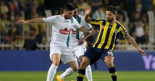Fenerbahçe ile Çaykur Rizespor 30. kez karşı karşıya gelecek