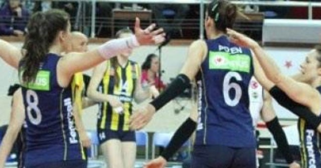 Fenerbahçe lider tamamladı