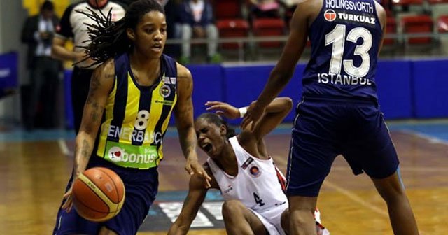 Fenerbahçe Mersin&#039;i rahat geçti