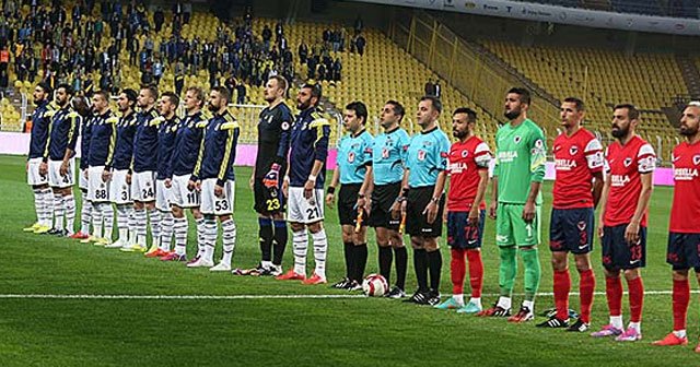 Fenerbahçe PFDK&#039;ya sevk edildi