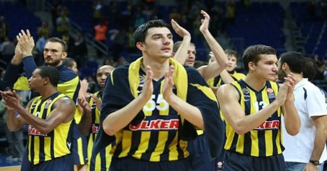 Fenerbahçe Ülker Maccabi Electra Tel Aviv&#039;i ağırlıyor