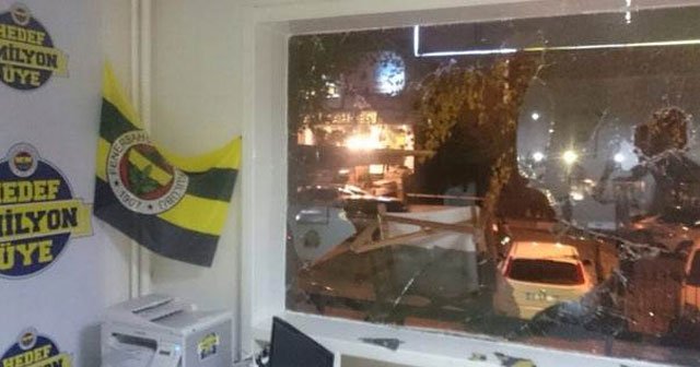 Fenerbahçe&#039;ye bir saldırı daha