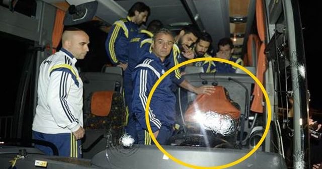 Fenerbahçe&#039;ye saldırıda korkunç ayrıntı