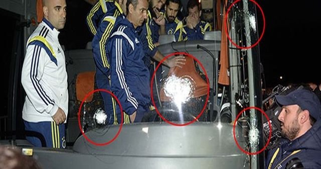 Fenerbahçe&#039;ye yönelik saldırıda önemli gelişme