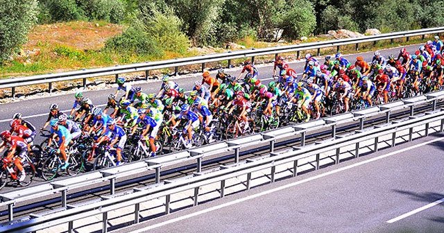 Fethiye-Mamaris etabını Greipel kazandı