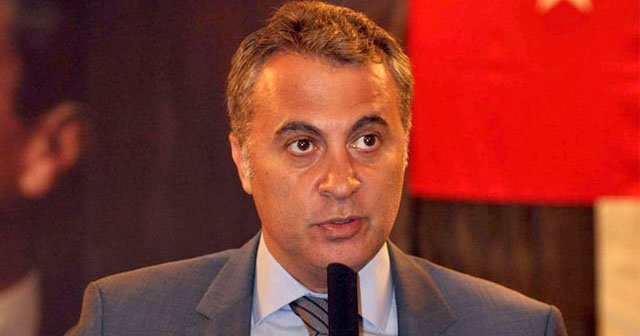 Fikret Orman’dan haciz olayına sert tepki