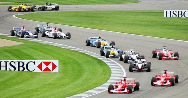 Formula 1&#039;de sezonun üçüncü yarışı Çin&#039;de