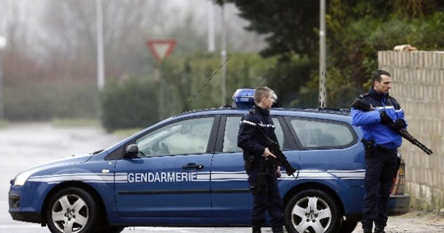 Fransa&#039;da olası bir terör saldırısı son anda engellendi