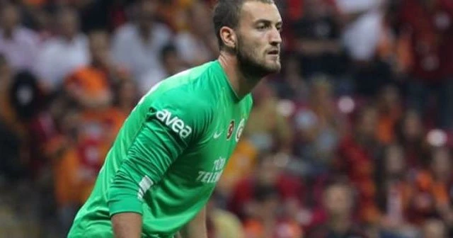 G.Saray kalecisinin resimleri olay oldu