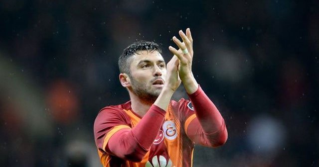 Galatasaray&#039;a müjdeli haber, derbide sahada