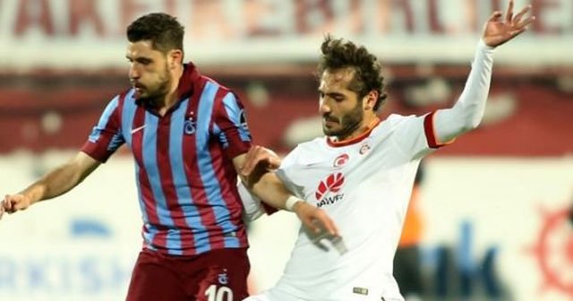 Galatasaray&#039;da Hamit&#039;in son durumu