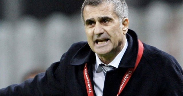 Galatasaray&#039;da Şenol Güneş bombası