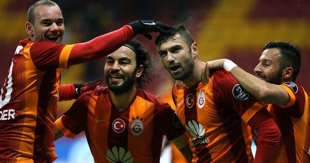 Galatasaray&#039;ın Trabzonspor maçı kadrosu belli oluyor