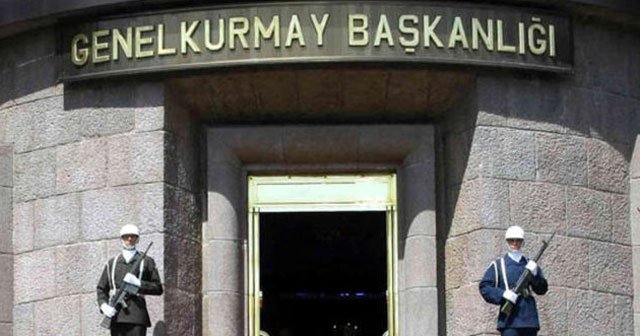 Genelkurmay&#039;dan Ağrı açıklaması