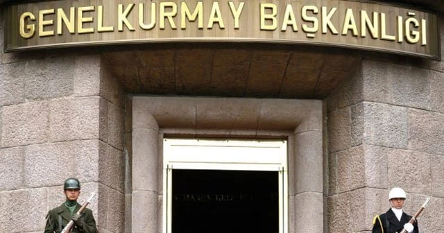 Genelkurmay'dan kritik açıklama