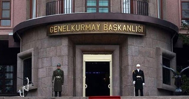 Genelkurmay‘dan sürpriz karar