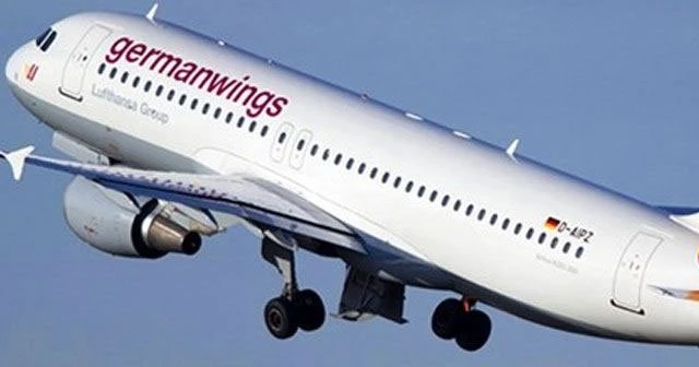 Germanwings acil iniş yaptı