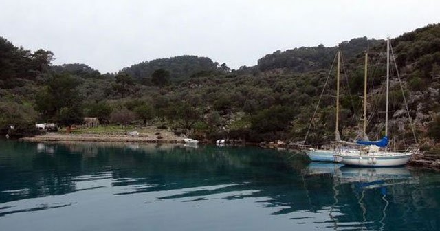 Göcek Koyu'na ikinci ihaleyi durdurma kararı