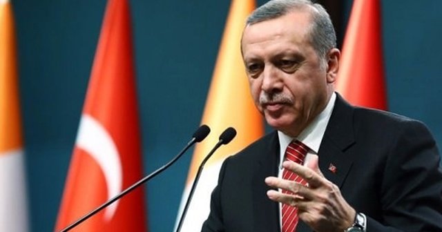 Gözler Cumhurbaşkanı Erdoğan&#039;a çevrildi