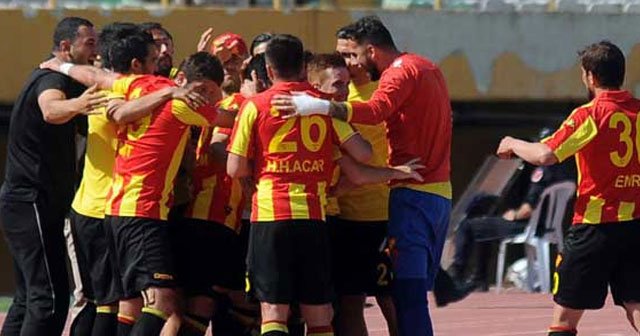 Göztepe, PTT 1. Lig&#039;e yükseldi