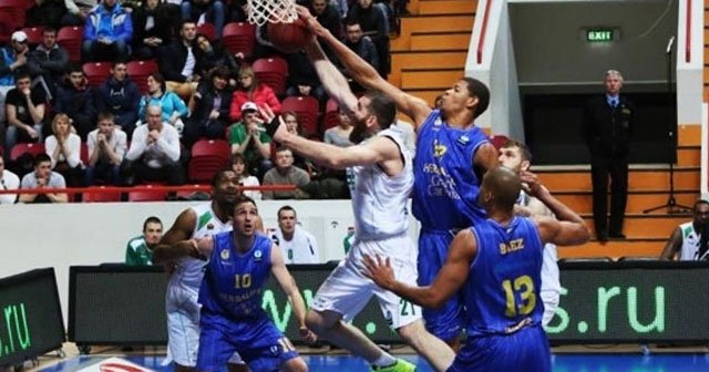 Gran Canaria - Unics Kazan: 83-70