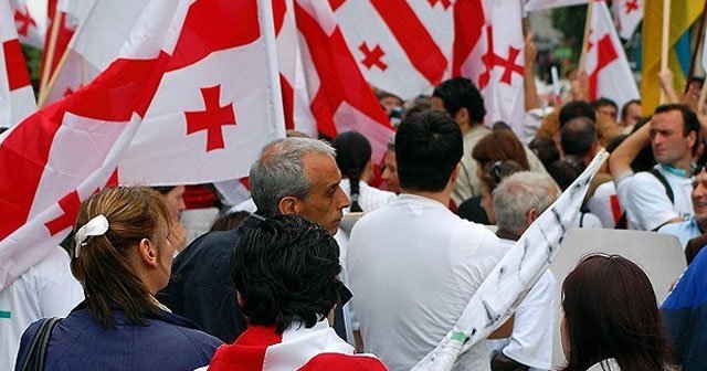 Gürcistan&#039;da hükümet düştü